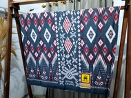 sarung goyor termurah / sarung  goyor printing bandaria / sarung  goyor printing cap Botol zaitun/bo