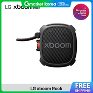 LG | Lg Electronics Xboom Rock Bluetooth Speaker Oracast /Activity /Strap Type