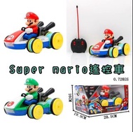 Super Mario RC Car 遙控車