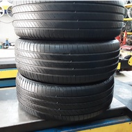 USED TYRE SECONDHAND TAYAR MICHELIN PRIMACY 4 225/60R17 80% BUNGA PER 1 PC