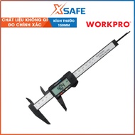 Workpro WP plastic caliper266001 Size 150mm (6 inches), accurate measurement, durable, easy to opera