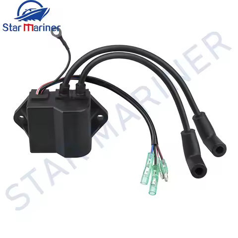 32900-96340 UNIT,CDI WITH IGNITION COIL For Suzuki Outboard DT20 DT 25 DT30 20HP 25HP 30HP 32900-963