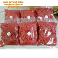 Ready stock kerupuk  bentuk ikan  from indonesia