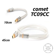 DdHifi COMET TC19CC TC 19CC USB-C to USB-C/ Original Type C to Type C OTG Hifi Cable/ - Official 1 Y