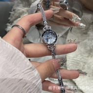 GEDI Watch Girls Niche Light Luxury Exquisite Small Bracelet Style Canghai Beads Women's Watch202562