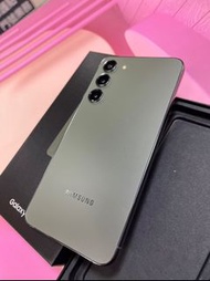 💜西門全新機/二手機專賣店💜台灣公司貨Samsung 三星 S23+ 256 綠色🔥原廠保固🔥