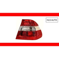 Bmw E46 (Sedan) 2001-2005 Tail Lamp(Red/White)