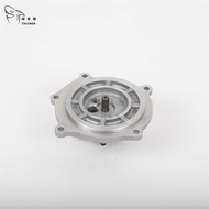 Sany ปั๊มเกียร์ K5V200DPH H5V200DPH อะไหล่รถขุดปั๊มไฮดรอลิก SY485 SY465 E6500F E6600FB ปั๊มเกียร์ปั๊