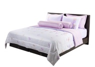 SANTAS ชุดเครื่องนอน ดีไซน์ MERAKI ทอ 350 เส้นด้าย COTTON USA เส้นใยฝ้ายบริสุทธิ์ 100%