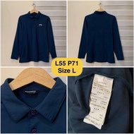 Albatross Original Long Sleeve Poloshirt