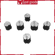 WIN Upgraded Buffer Rubber - 6 Pc AV- Buffer Mount Replacement Isolator Absorber Buffer For 61 66 13