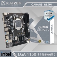 Motherboard KAIZEN H81 LGA 1150 DDR3 H81 Mainboard Mobo H81