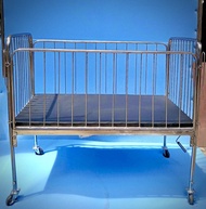 Hospital Pediatric Bed - Pedia Bed - Baby Crib