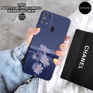 Latest Samsung M31 Case - Fashion Flower Case - Samsung M31 Softcase - Pro Camera Case - Latest Sams