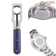CLEOES Watch Repair Tool Watch Back Case Jewelry Tools Watch Length Change Tool Watch Repair Kit Metal Tool Kit 2 in 1 Cover Remover