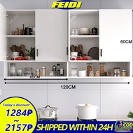 Modular Hanging Cabinet Wooden Kitchen Cabinet Wooden Wall Cabinet Cupboard for Kitchen Bathroom