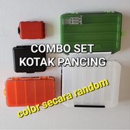 COMBO SET 5 KOTAK PANCING