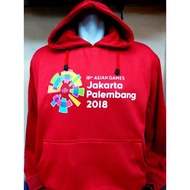 Jaket Sweater Asian Games 2018 Premium Terbaru