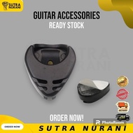 PEMEGANG PEMETIK GITAR (PICK HOLDER) – MUDAH, KECIL & PRAKTIKAL