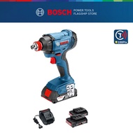 BOSCH GDX 180-LI Cordless Impact Driver/Wrench - 06019G52L0 - 3165140931687