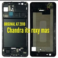Original Samsung A750 A7 2018 A7 50 lcd coaster frame