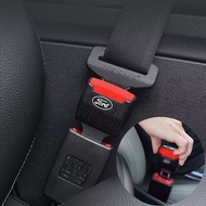 1 PC Car Safety Seat Belt Clip Buckle Adjustable Extension Extende for Ford Ranger Raptor T6 T7 WL Everest Focus Escape Mustang Ecosport Accessories