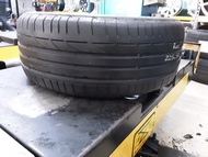 Used Tyre Secondhand Tayar BRIDGESTONE POTENZA S001 (RUNFLAT) 225/50R17 70% Bunga Per 1pc