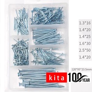 ~~ 280pc pako ~~ nails pako with box ~~  kita100years