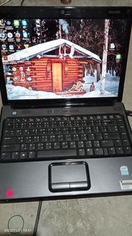 โน๊ตบุ๊ค(Compaq presario v3700)สินค้ามือสอง