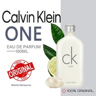 【Buy 3 get 1 free】 Calvin Klein CK One EDT 100ml - Beureka [Luxury Beauty Perfume – Unisex Fragrance