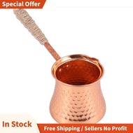 Coffee  Turkish Coffee Pot 320Ml Coffee  Turkish Copper Coffee Maker for  Cezve Cafeteria