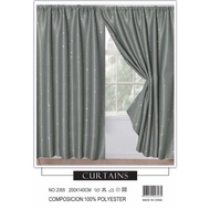 Blackout Star Curtain Blackout