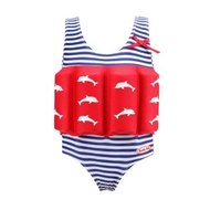 德國 BeverlyKids - 浮力泳衣-三角褲版-Costa del Sol 太陽海岸