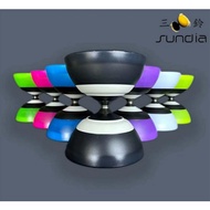 Sundia 三铃 G3 3-bearing diabolo G3 三培铃