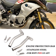 For BMW F 850 GS F850GS F850 GS ADV ADVENTURE 2019 - 2021 Motorcycle Reinforcement Crash Bar Engine 