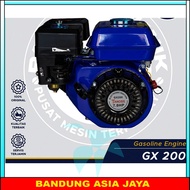 MESIN Gasoline Engine Gasoline Engine 6.5 HP 7 HP GX 160 GX 200 Multipurpose Tractor Engine