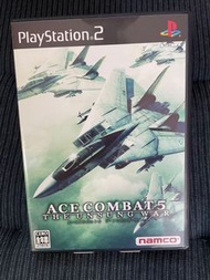 PS2 Ace Combat 5