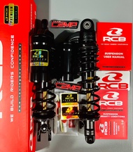 RCB Dual Shock MB2 + Series 305mm Aerox V1 and V2 NMAX V1 V2 and V2.1