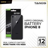 Hippo Baterai TANOS High Capacity For iPhone 8 Plus X XS MAX 11 Pro Max Batere Battery iPhone Origin