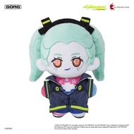 GONG | Cyberpunk Edgerunners Series David and Lucy Plush Pendant