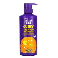 Aussie, Kids, Curly Shampoo, Sunny Tropical Fruit, 16 fl oz (475 ml)