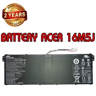 รับประกัน 2 ปี BATTERY ACER AP16M5J แบตเตอรี่ เอเซอร์ Aspire 3 A315-21 Series แท้