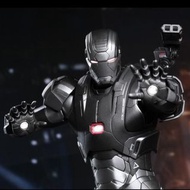 全新 戰爭機器 只開盒檢查 Irom man 3 - War Machine Mark II (MMS198-D03)