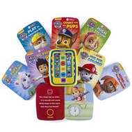 Me reader jr - Paw Patrol 英文發聲故事書