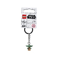 [BrickTime] LEGO Star Wars 854187 Grogu keychain