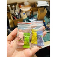 [Free gift not for sale] Super Delicious Cool Vitamin C Sugar-Free Fruit Candy - Mix 12 fruit flavor