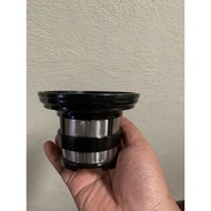 โถปั่น หัวจ่ายน้ำ ที่กรองแยกกาก อะไหล่แท้ Tefal สำหรับ เครื่องคั้นและสกัดน้ำผลไม้ Tefal ZC420 /ZC150