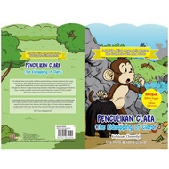 "ORIGINAL CHILDREN'S BIBLE BOOK" Bible Learning Series with Animal Stories: Recovery Clara (Bilingua