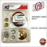 REPAIRKIT REPAIR KIT TURBO TURBOCHARGER FUSO PS220 6D16T 6D16 T ME073935
