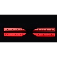 TOYOTA VELOZ LED REAR BUMPER REFLECTOR